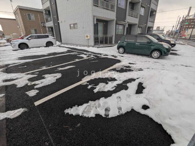 【苫小牧市新中野町のアパートのその他】