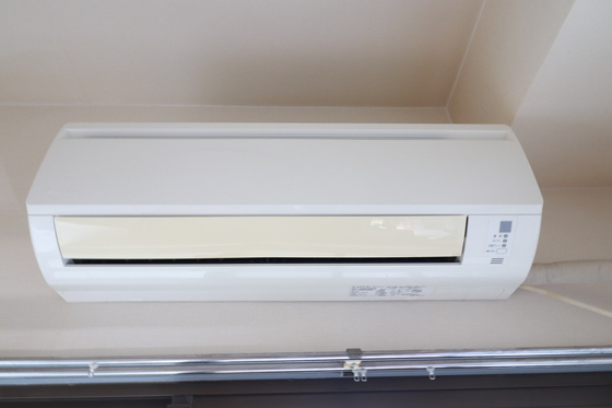 その他設備　※別号室の写真です。