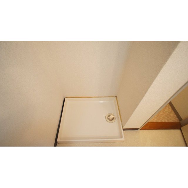 その他部屋・スペース　洗濯機置場