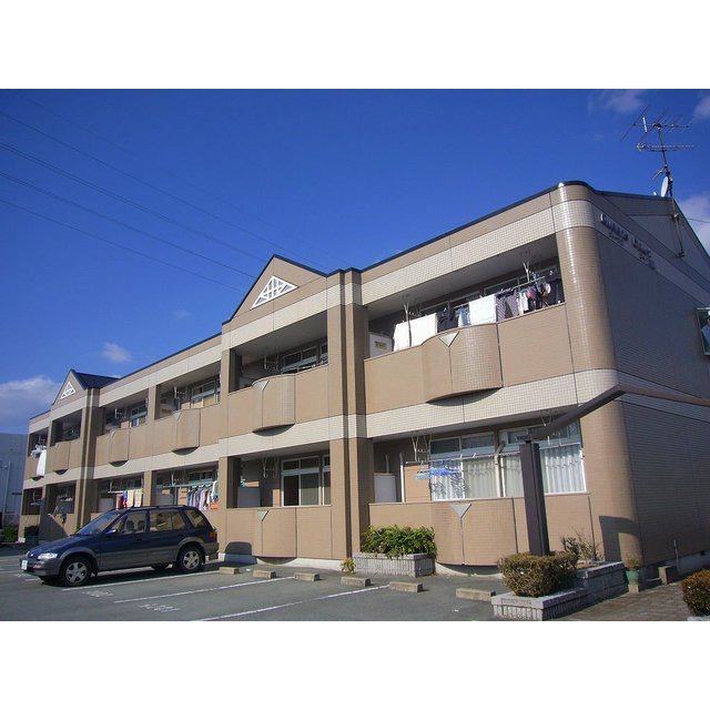 建物外観　建物外観