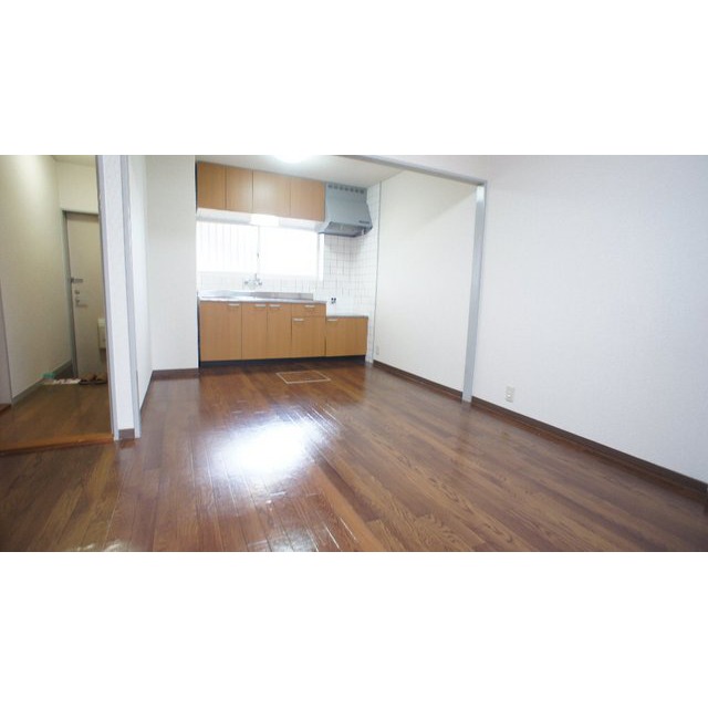 居室・リビング　リビング