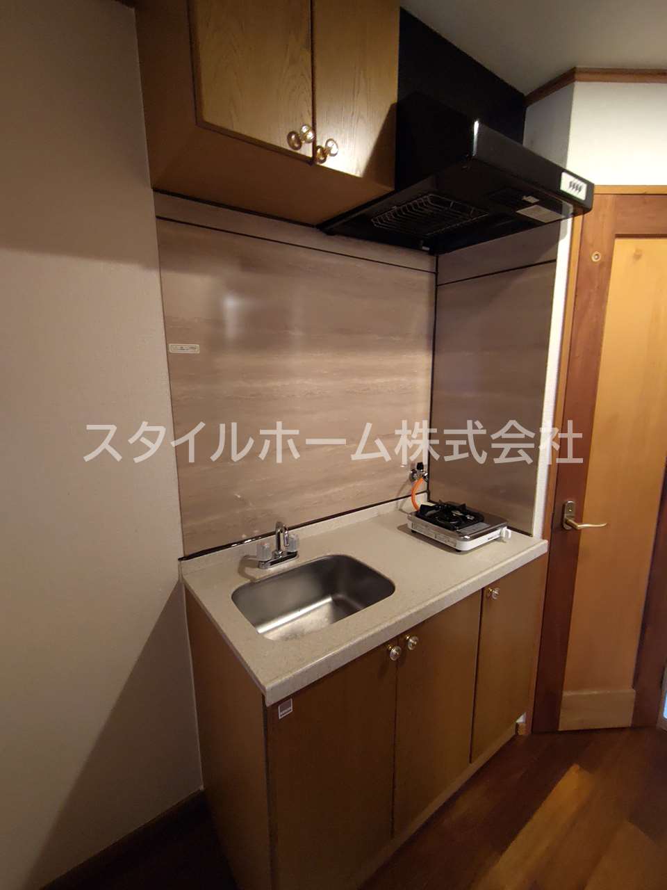 キッチン　別部屋写真です。