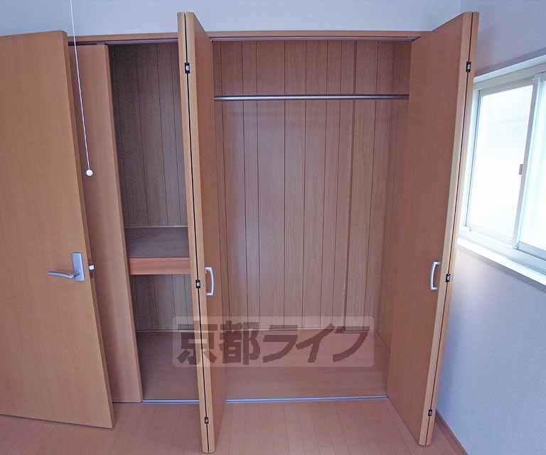 収納　便利な収納です。