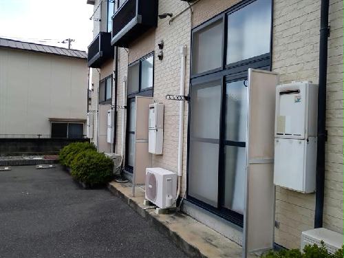 バルコニー　※写真と現状が異なる場合は現状を優先