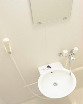 洗面設備　※写真と現状が異なる場合は現状を優先