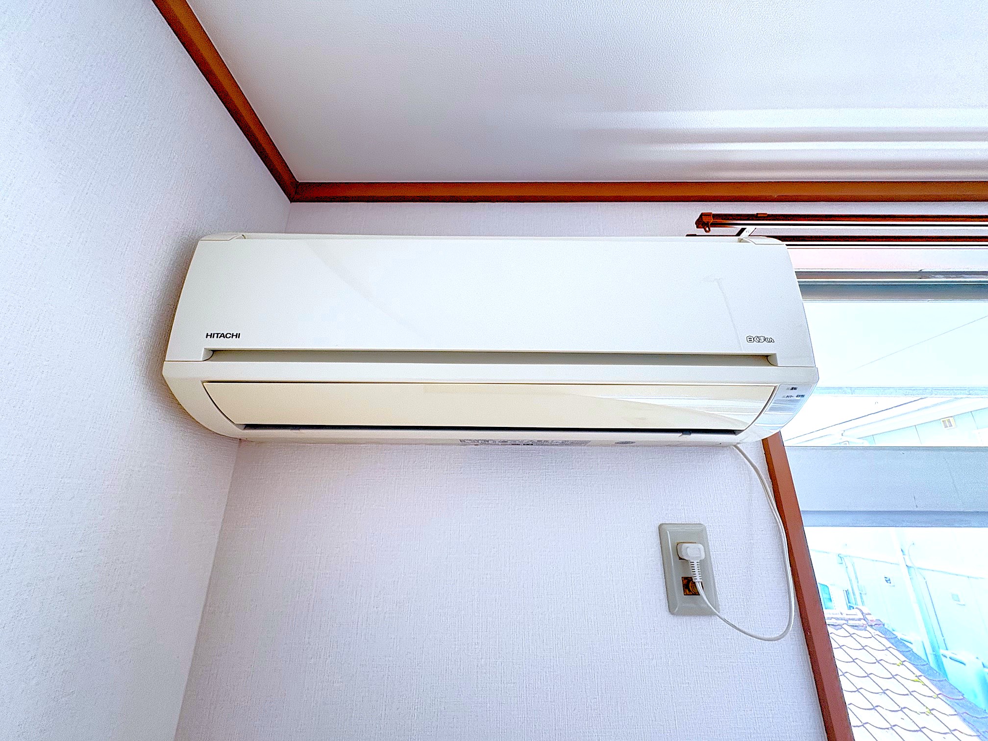その他設備　エアコン1台付！夏は涼しく冬は暖かく快適に過ごす為の必需品！