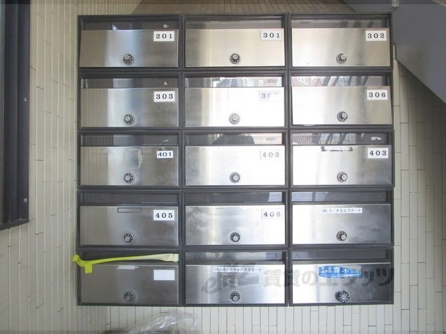 その他　集合ポスト