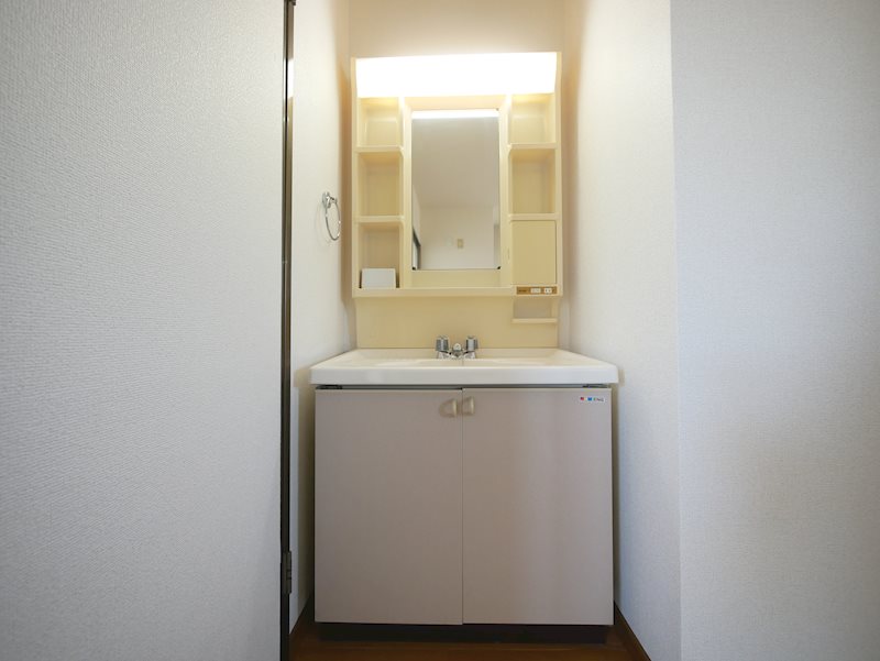 洗面設備　洗面台