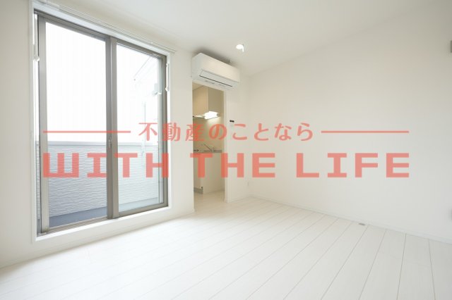 居室・リビング　使いやすいリビングです