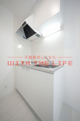 キッチン　使いやすいキッチンです