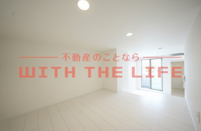 その他部屋・スペース　使い勝手のいい寝室です