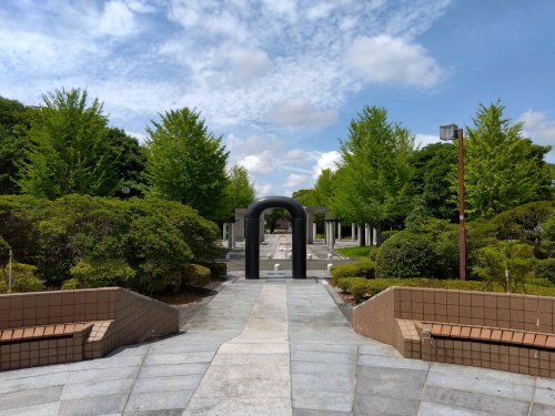 公園　久留米百年公園（公園）まで1688m