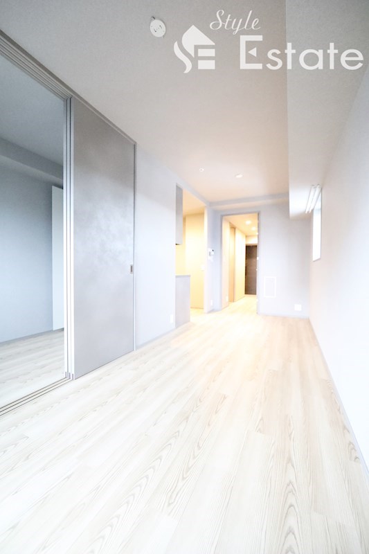 居室・リビング　リビング