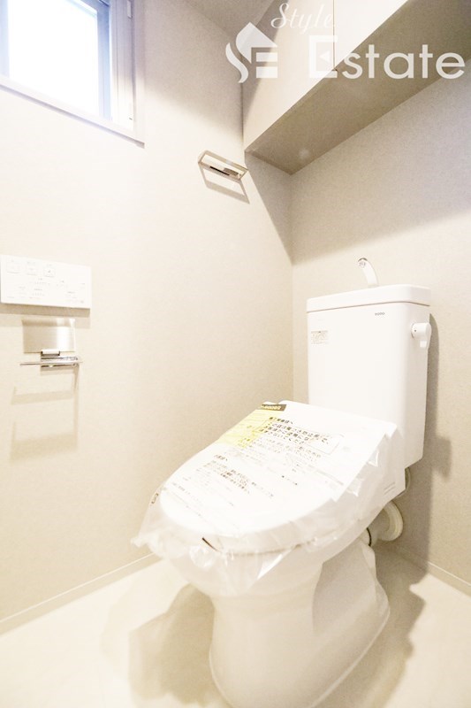 トイレ　シャワートイレ・暖房便座