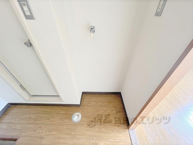 その他部屋・スペース　洗濯機置場
