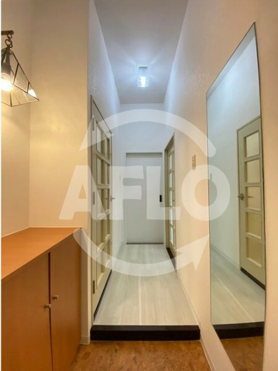 玄関　大正メゾン　玄関