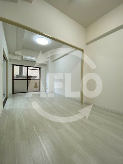 居室・リビング　大正メゾン　リビング