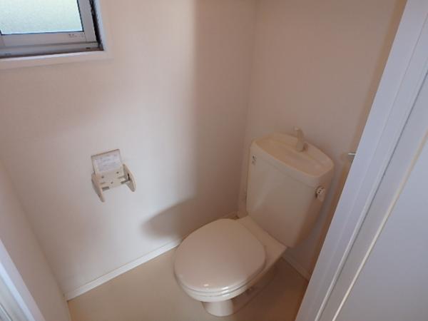 シティパレス神之木のトイレ写真