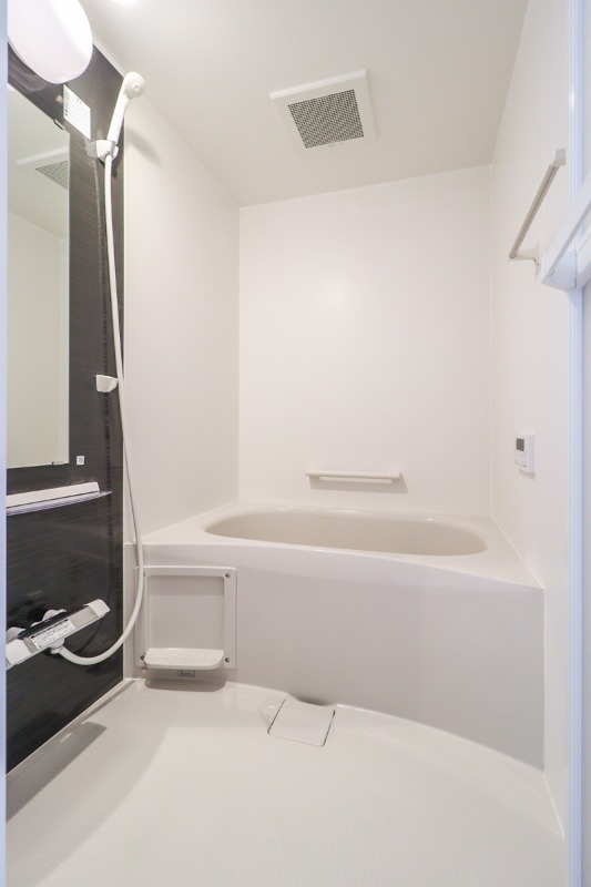 バス・シャワールーム　図面と現状に相違がある場合には現状を優先