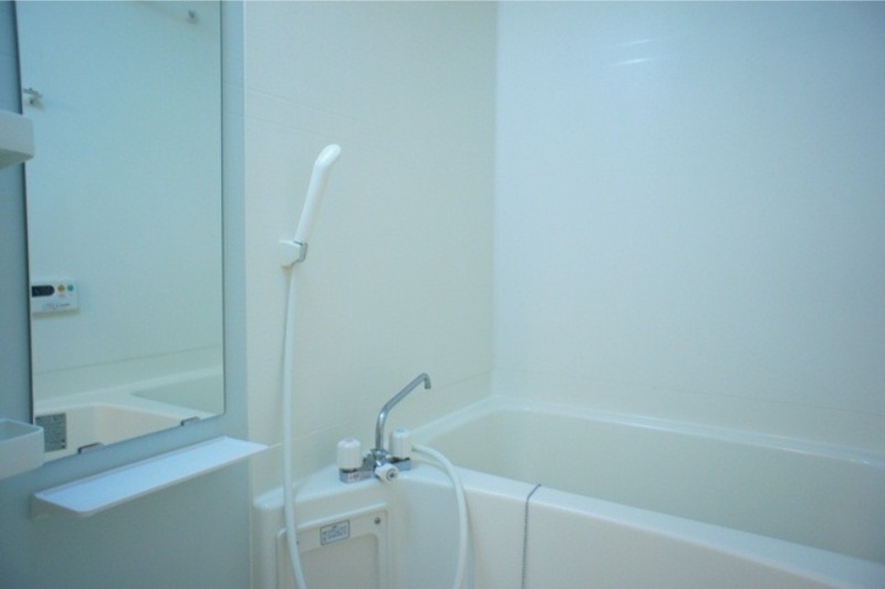 バス・シャワールーム　図面と現状に相違がある場合には現状を優先