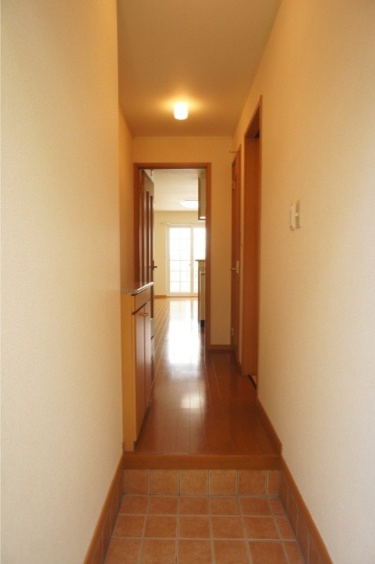 玄関　図面と現状に相違がある場合には現状を優先