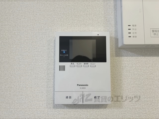 セキュリティ　ドアフォン（ＴＶ含）