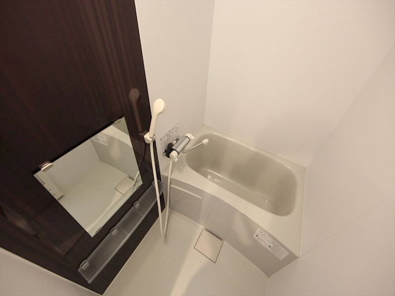 バス・シャワールーム　浴室暖房乾燥機付　24時間換気機能付バスルーム