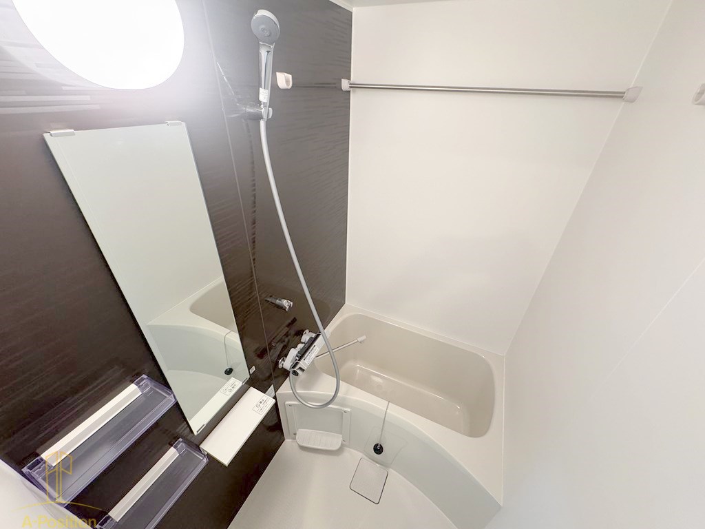 バス・シャワールーム　Alivis緑橋