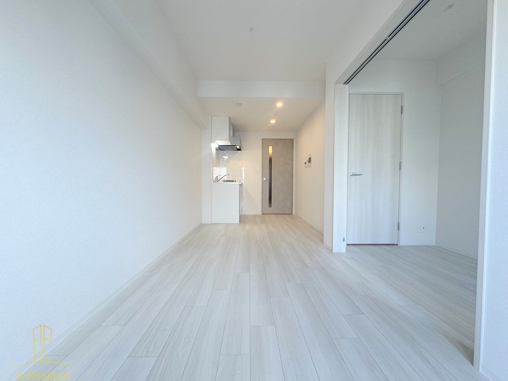 居室・リビング　Alivis緑橋