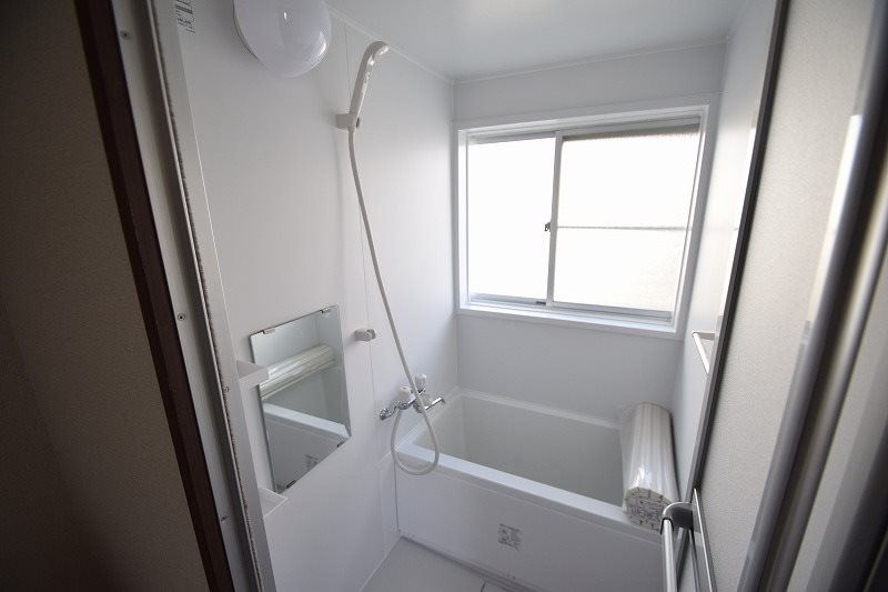 バス・シャワールーム　別部屋　参考写真