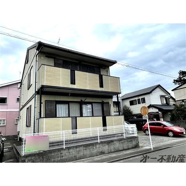 その他共有部分　建物外観