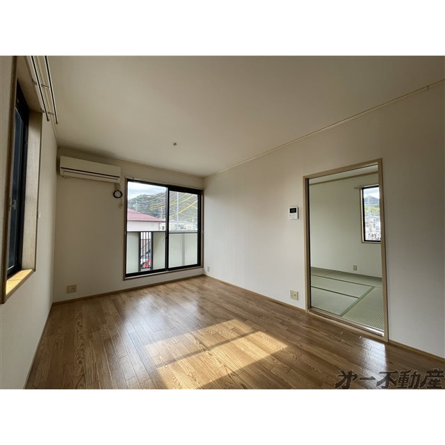 建物外観　洋室