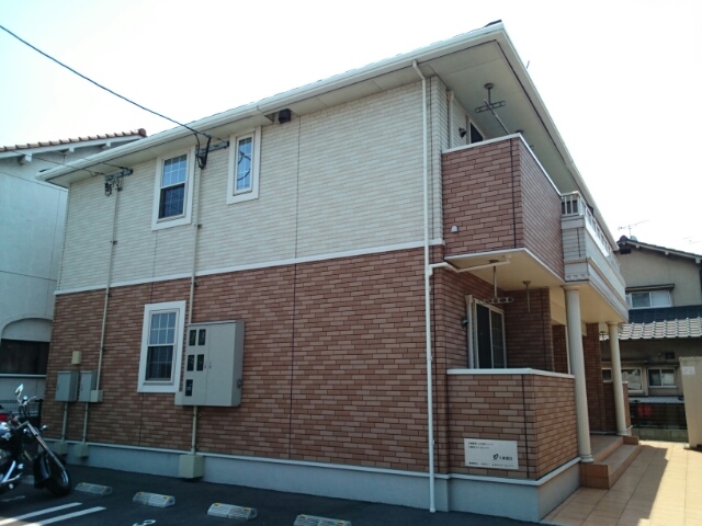 建物外観　建物外観