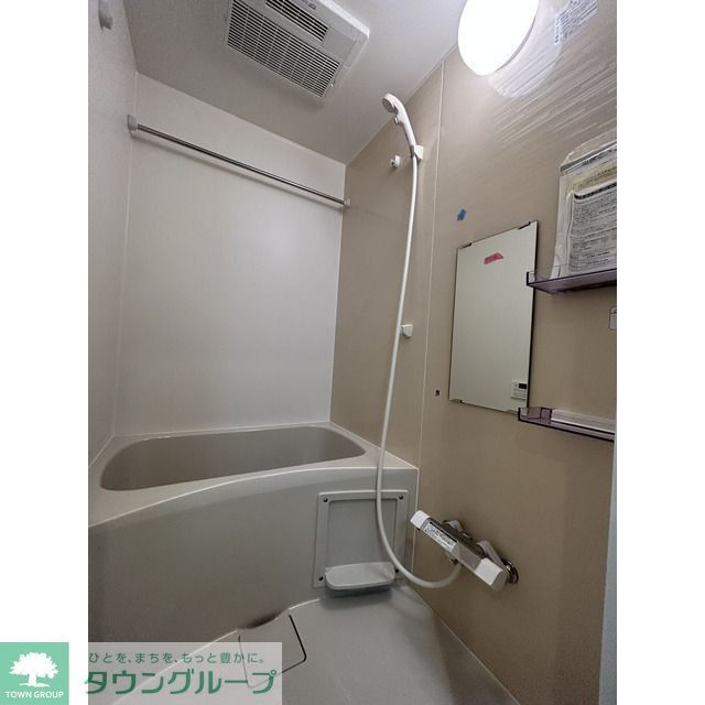 バス・シャワールーム