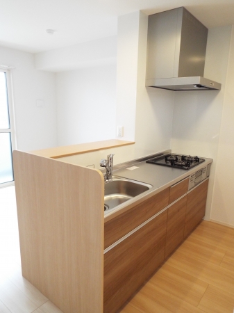 キッチン　キッチンです