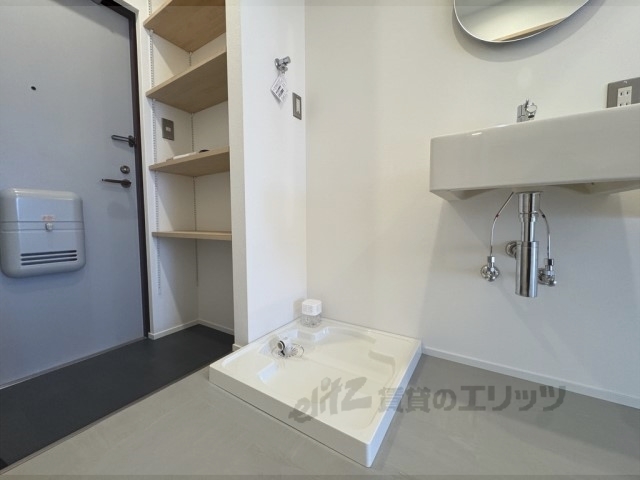 その他部屋・スペース　洗濯機置場