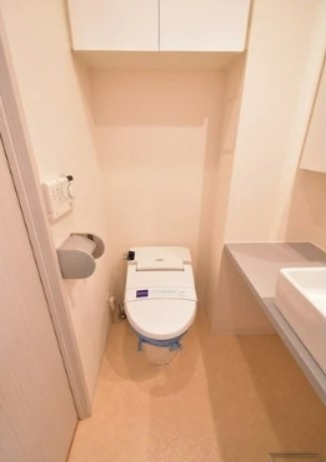 トイレ　トイレ※別部屋参考写真