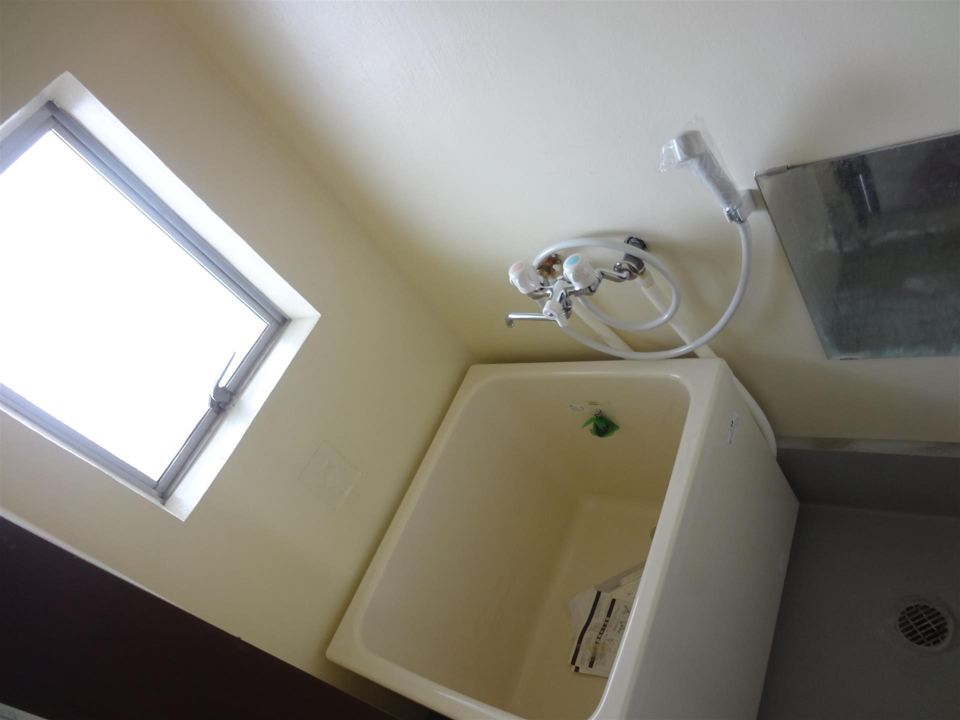 バス・シャワールーム　別のお部屋の参考写真です。