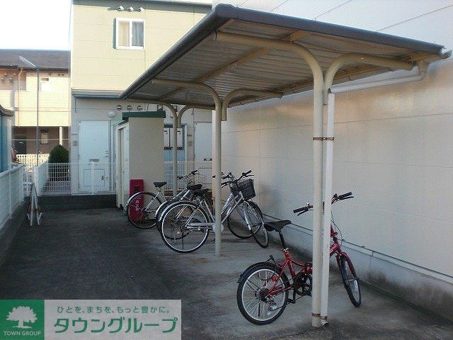 その他　駐輪場
