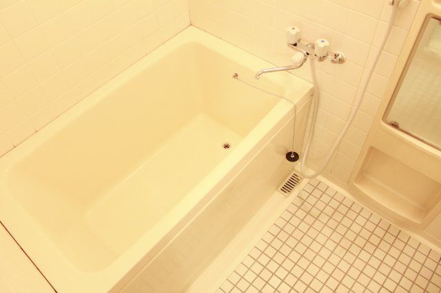 バス・シャワールーム　別のお部屋の写真です