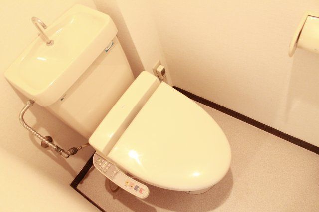 トイレ　別のお部屋の写真です