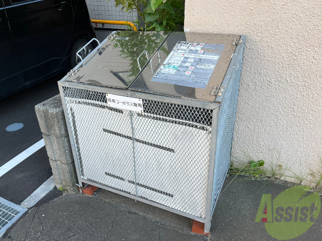 駐車場　駐車場その他