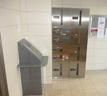 その他共有部分　宅配ＢＯＸ有