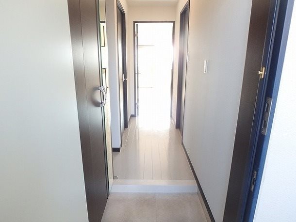 玄関　シューズボックス有り