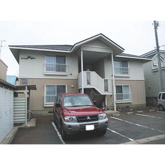 ニューハイツあゆみ_トップ画像