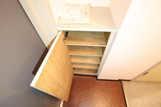 収納　※別号室の写真使用