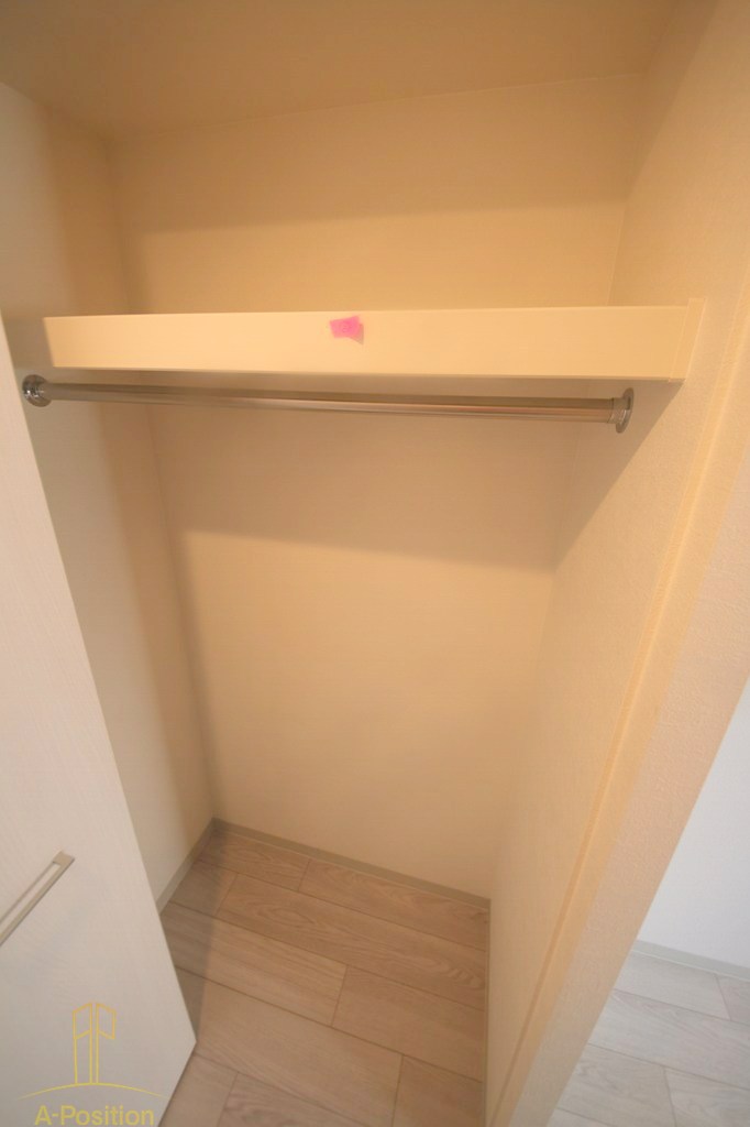 収納　ファーストフィオーレ京橋ノワール