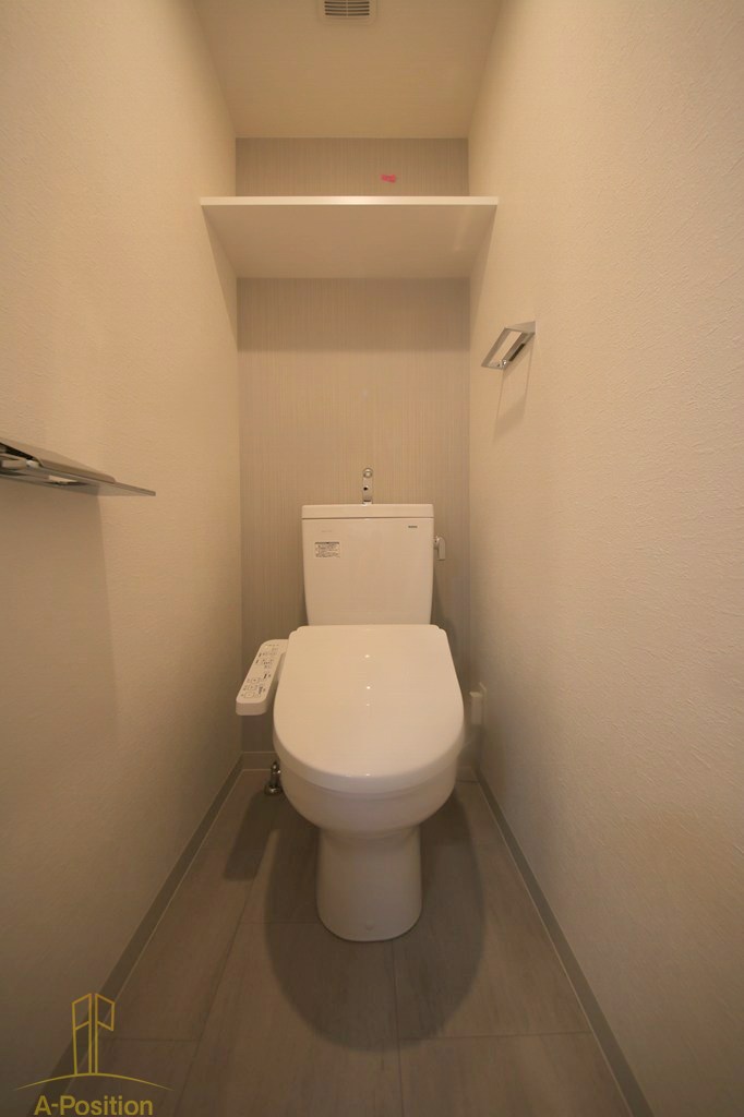 トイレ　ファーストフィオーレ京橋ノワール