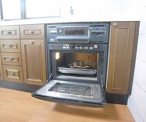 その他設備　このキッチン設備・