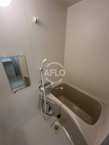 バス・シャワールーム　ソリティア桃谷　浴室